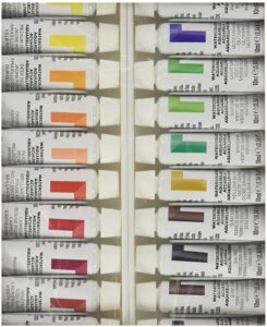 Reeves 24-Pack Water Colour Paint Set