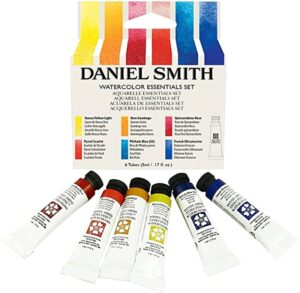 Daniel Smith Extra Fine Watercolours